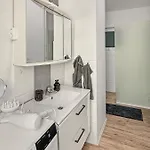 Harbour Loft - 2 Apartment, Balcony&kitchen Wilhelmshaven