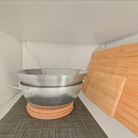 Harbour Loft - 2 Apartment, Balcony&kitchen * Wilhelmshaven