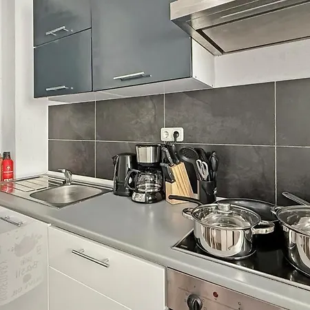Harbour Loft - 2 Apartment, Balcony&kitchen Apartment *